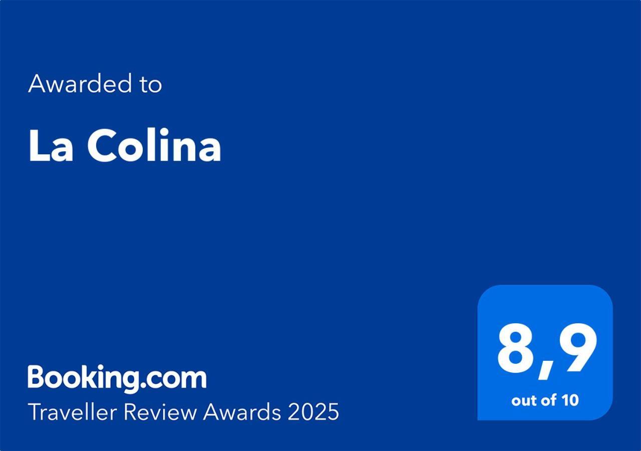 알비르 La Colina 아파트 외부 사진